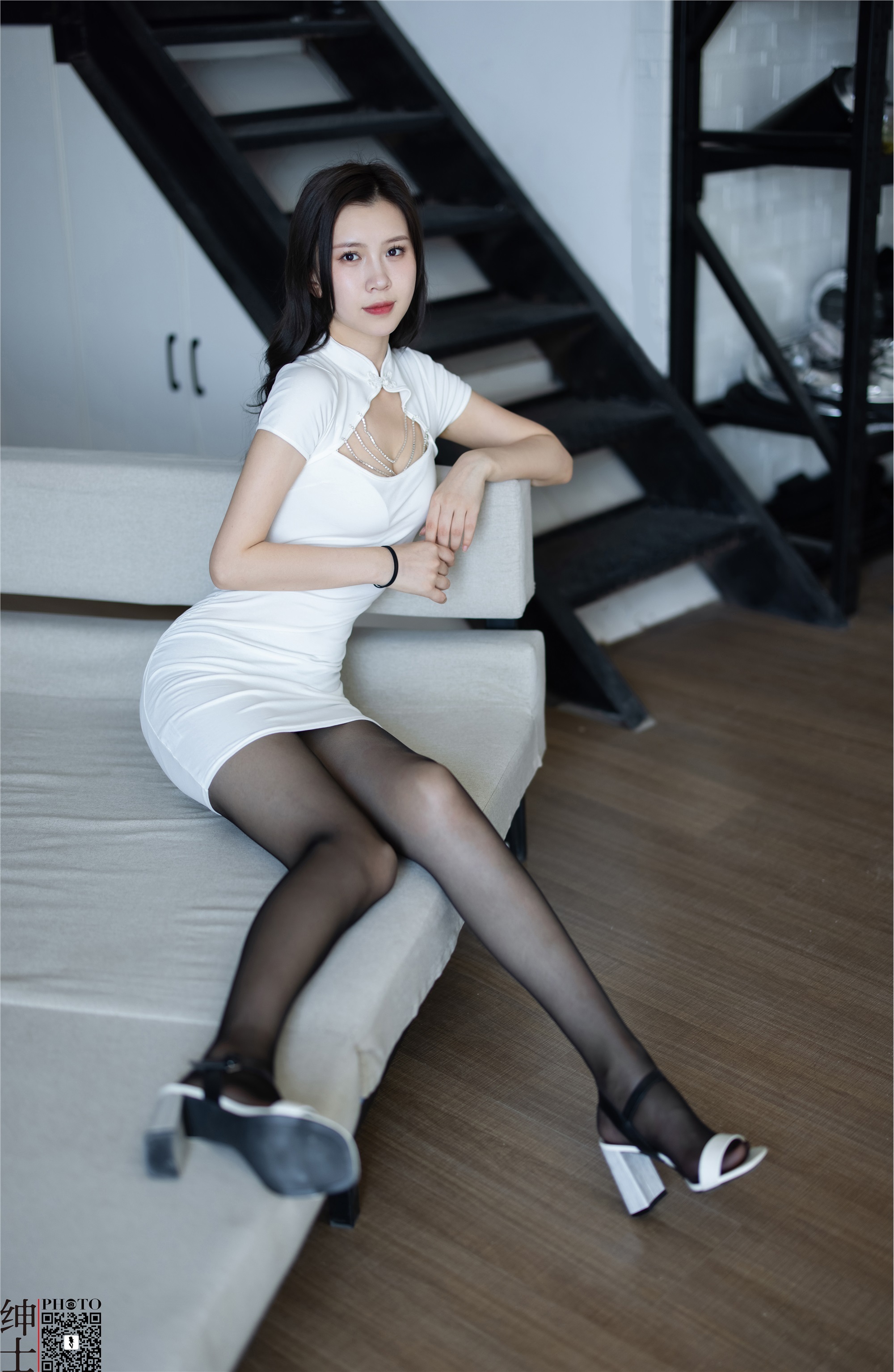 SHENSHI绅士 - SS086 姗姗